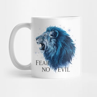 Fear no evil Mug